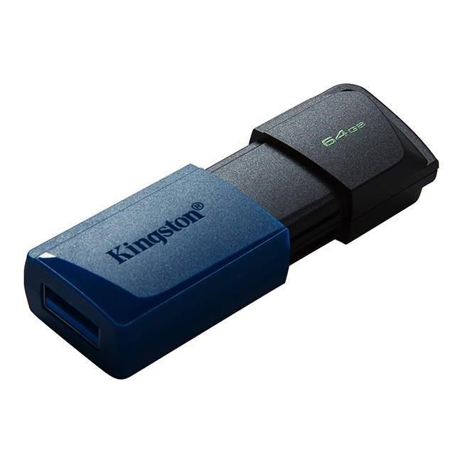 Kingston 金士頓 【南紡購物中心】   64GB 64G DTXM/64GB DTXM USB 3.2 隨身碟