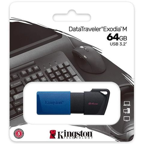 Kingston 金士頓 64GB 64G DTXM/64GB DTXM USB 3.2 隨身碟