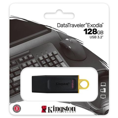 金士頓 Kingston 128GB 128G DTX/128GB DataTraveler Exodia USB 隨身碟