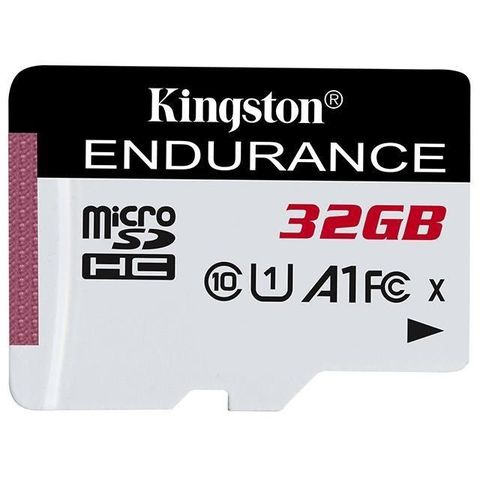 【南紡購物中心】 金士頓 KINGSTON 32G 32GB microSDHC Endurance 95MB/s U1 A1 記憶卡