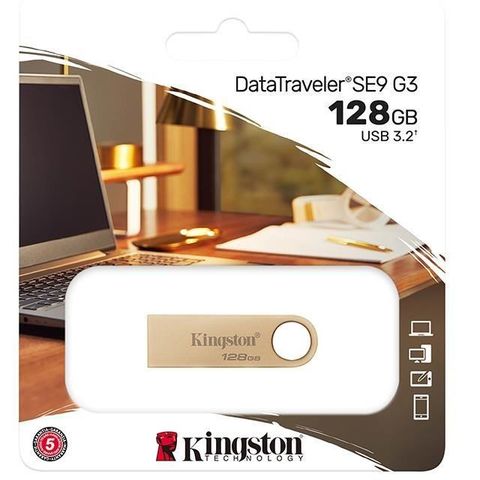 【南紡購物中心】 Kingston 128G 128GB【DTSE9G3/128GB】DataTraveler SE9 G3 USB3.2金士頓 隨身碟