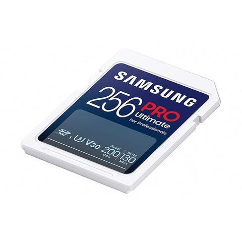 Samsung 三星 PRO Ultimate SD 256GB記憶卡 公司貨 (MB-SY256S/WW)