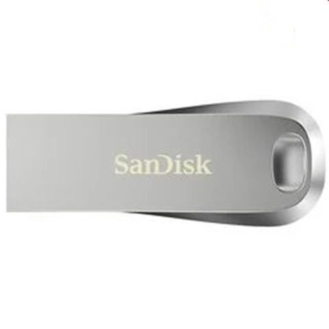 SanDisk 晟碟 1TB Ultra Luxe【SDCZ74-1T00】CZ74 400MB/s USB 3.2 隨身碟