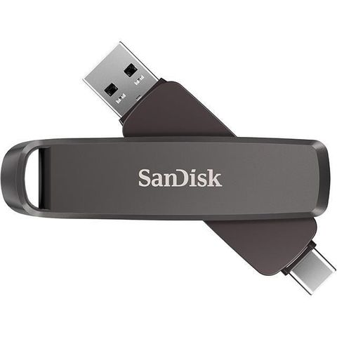 SanDisk 晟碟 512GB Extreme PRO Dual Drive SDDDE1-512G USB 3.2 兩用隨身碟