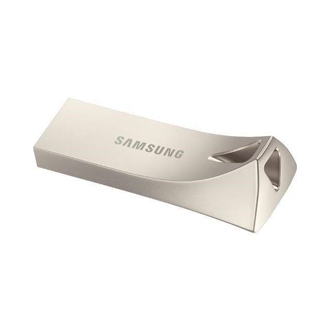 Samsung 三星 BAR Plus USB 3.1 512GB隨身碟 香檳銀(MUF-512BE3/APC)