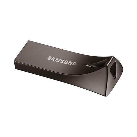 Samsung 三星 BAR Plus USB 3.1 128GB隨身碟 深空灰(MUF-128BE4/APC)二入組