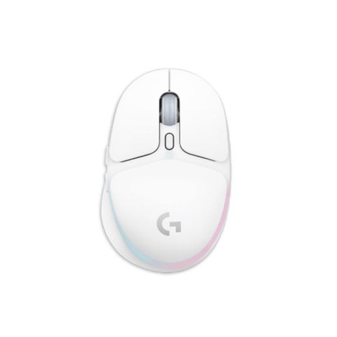 Logitech 羅技 G705 LIGHTSPEED 無線電競滑鼠 白色