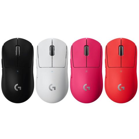 Logitech 羅技 G PRO X SUPERLIGHT 輕量化 無線電競滑鼠
