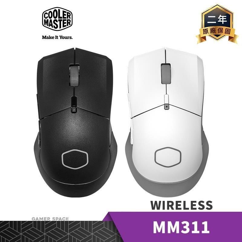 Cooler Master 酷碼 【南紡購物中心】   MM311 無線電競滑鼠&nbsp;&nbsp;2.4GHz