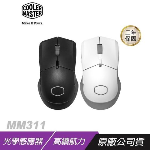 【南紡購物中心】Cooler Master 酷碼 ► MM311無線滑鼠