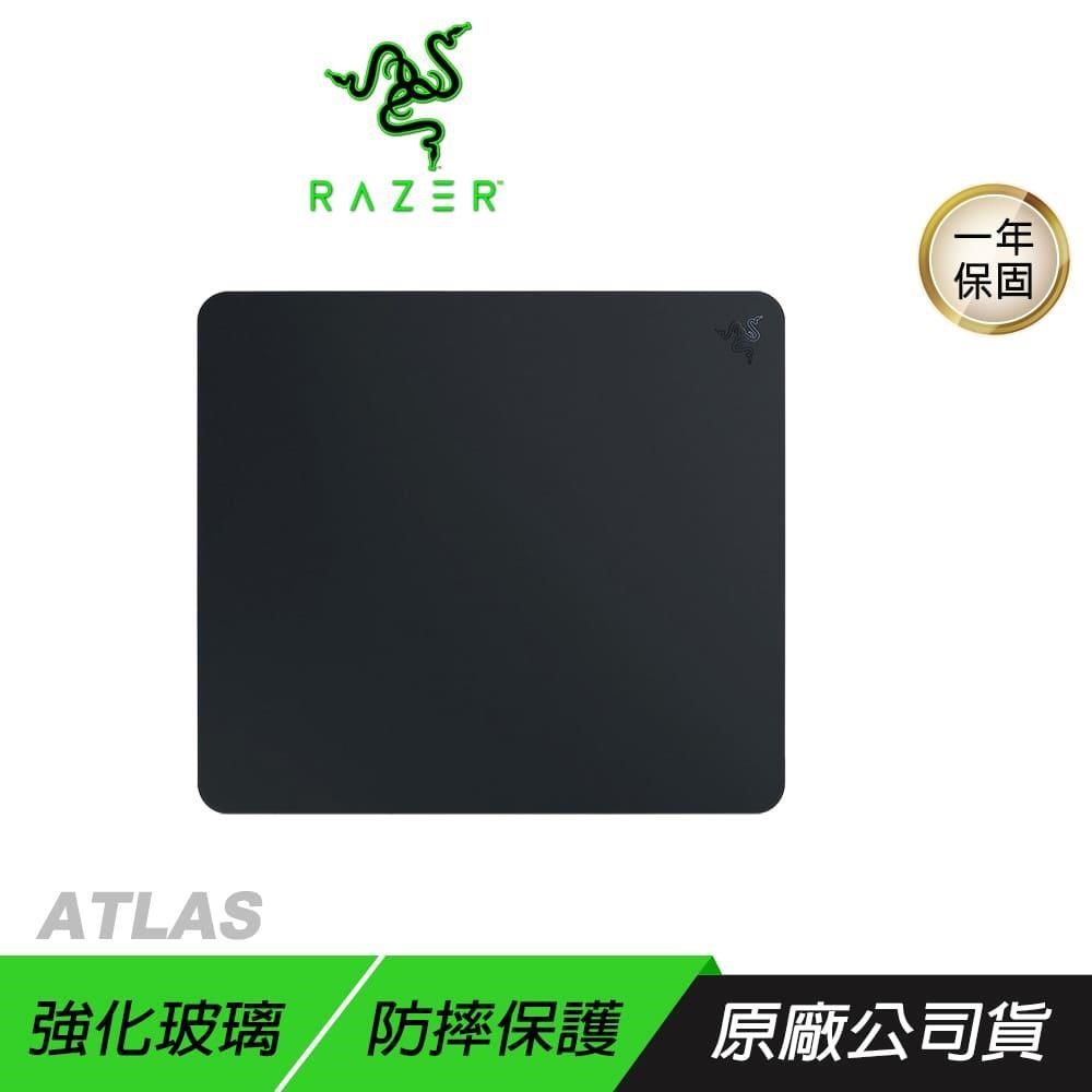 RAZER 雷蛇 RAZER_雷蛇<br />Atlas 玻璃滑鼠墊