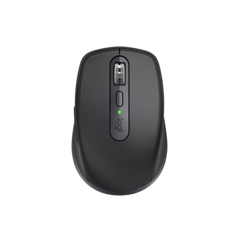 Logitech 羅技 MX Anywhere 3s 藍牙無線滑鼠 石墨灰