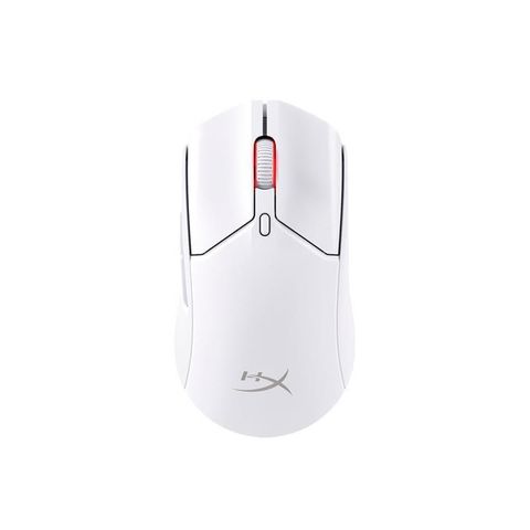 HyperX Pulsefire Haste 2 Wireless 無線電競滑鼠 白色