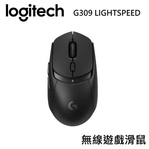 Logitech 羅技 G309 LightSpeed無線遊戲滑鼠