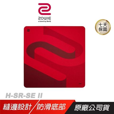 ZOWIE BenQ 卓威 ZOWIE H-SR-SE Rouge II HSR 電競滑鼠墊 軟硬適中底材