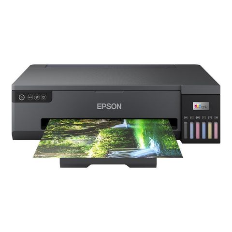 【南紡購物中心】 EPSON L18050 A3+六色連續供墨相片/光碟/ID卡印表機