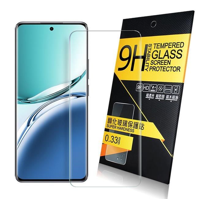 NISDA for OPPO A3 Pro 5G 鋼化9H玻璃保護貼-非滿版