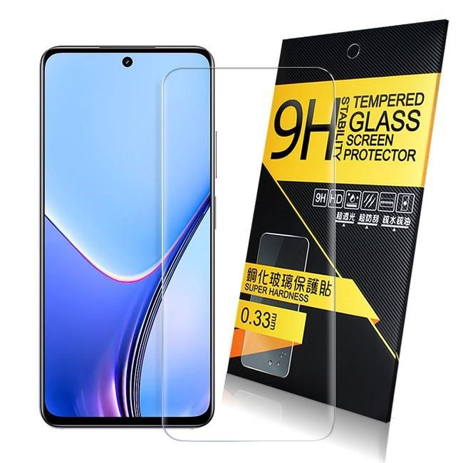 NISDA for Realme 11X 5G 鋼化9H玻璃保護貼-非滿版