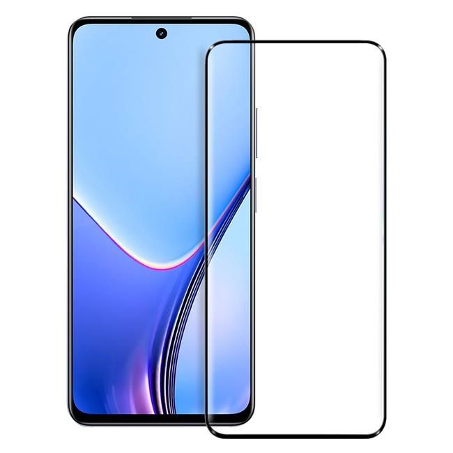 NISDA NISDA_<br />for Realme 11X 5G 完美滿版玻璃保護貼-黑