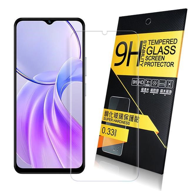 NISDA NISDA_<br />for VIVO Y28s 5G 鋼化9H玻璃保護貼-非滿版