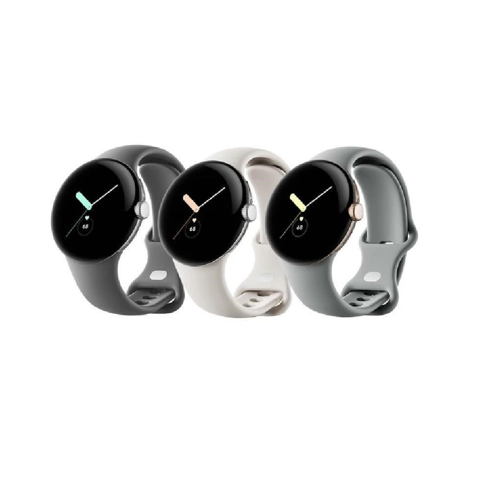 【Google】 Pixel Watch 4G LTE版 智慧手表 贈磁吸充電器