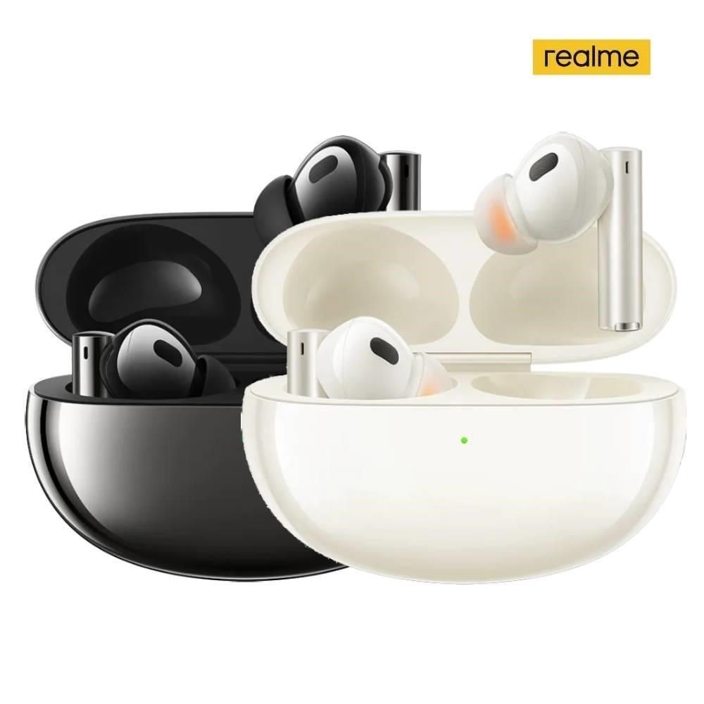 realme】Buds Air 5 Pro 深海降噪藍牙耳機- PChome 24h購物