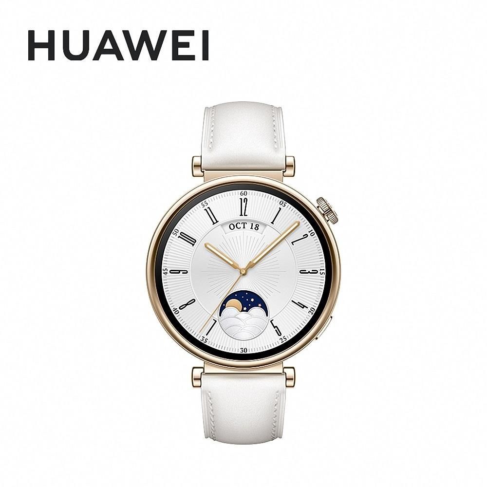 HUAWEI 華為 WATCH GT4 GPS 41mm 健康運動智慧手錶 時尚款