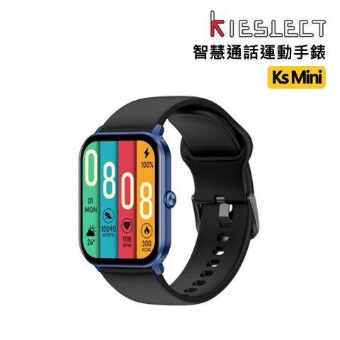 Kieslect Ks Mini 智慧通話運動手錶
