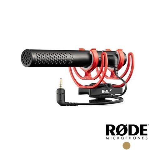 RODE 【南紡購物中心】  VideoMic NTG 超指向性麥克風 公司貨&nbsp;