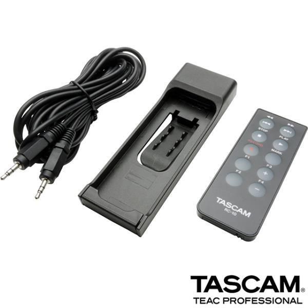 TASCAM 【南紡購物中心】  DR系列遙控器 RC-10 公司貨 