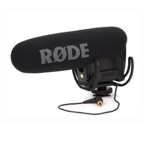 【南紡購物中心】 RODE VideoMic Pro 指向型麥克風