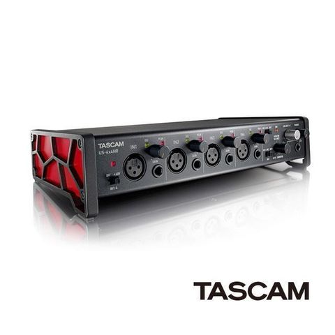 TASCAM 【南紡購物中心】  US-4X4HR 錄音介面 公司貨