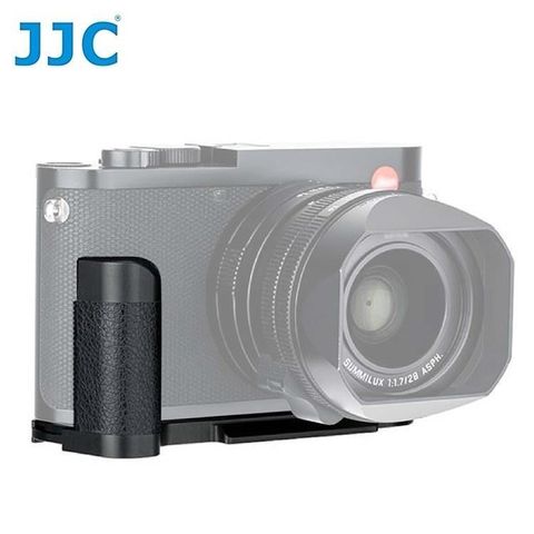 JJC 徠卡Leica副廠相機手把HG-Q2把手(相容徠卡原廠Leica手柄19540手把)