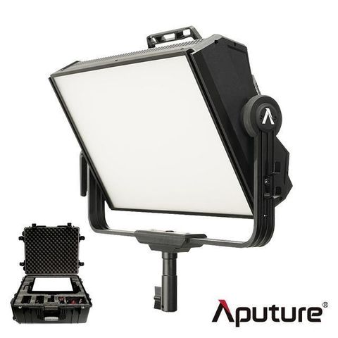 Aputure 【南紡購物中心】  NOVA P300C 全色域 RGB LED柔光持續燈 含硬箱