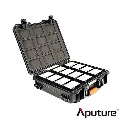 Aputure 【南紡購物中心】  AL-MC 12Kit 無線充電盒12燈組