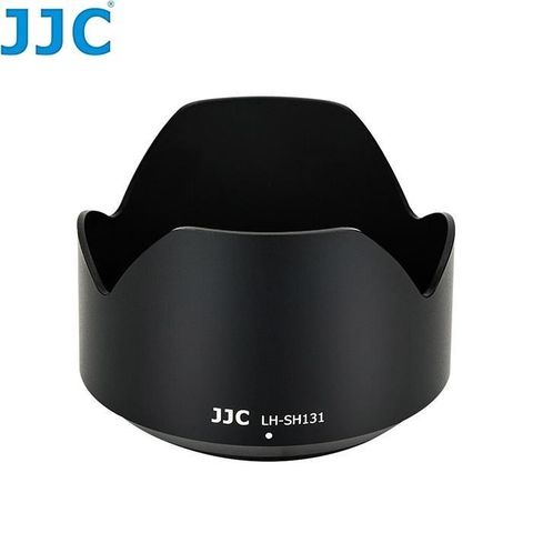 【南紡購物中心】 JJC副廠Sony遮光罩ALC-SH131遮光罩Sonnar T* FE 55mm 24mm f1.8相容索尼原廠