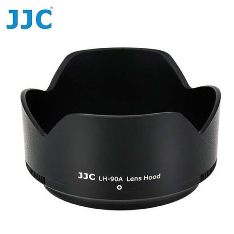 【南紡購物中心】 JJC副廠Nikon LH-90A遮光罩HB-90A遮光罩適尼康Z DX 50-250mm f/4.5-6.3 VR f4.5-6.3 VR