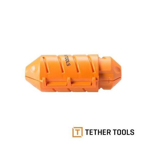 【南紡購物中心】 Tether Tools JS026ORG 延長線 保護蓋 (一大一小)