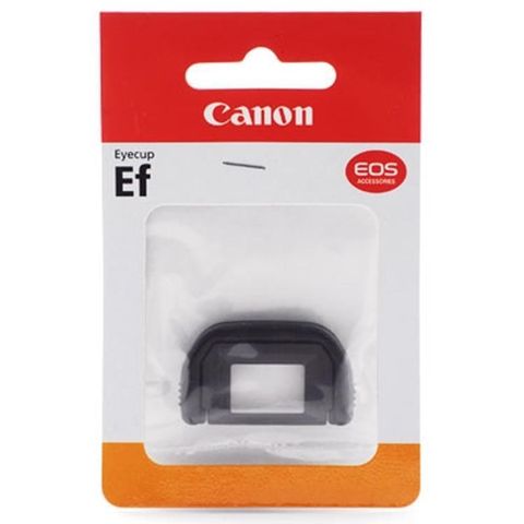 Canon 佳能 【南紡購物中心】 原廠正品眼罩EF觀景窗眼罩接目鏡觀景觀器眼罩接目器眼罩EF眼杯eyecup eyepiece