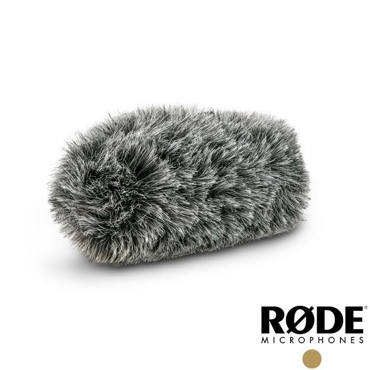RODE 【南紡購物中心】  DeadCat VMP+ 防風毛套 for VideoMic Pro+麥克風