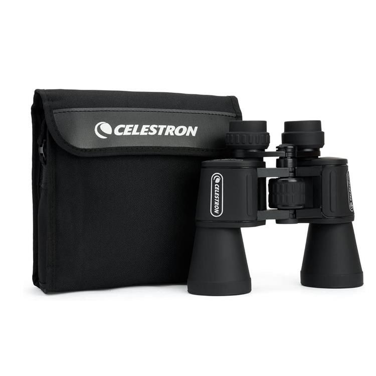 CELESTRON 【南紡購物中心】 美國雙筒望遠鏡Upclose G2 20X50mm Porro 71258雙眼20倍防水望遠鏡