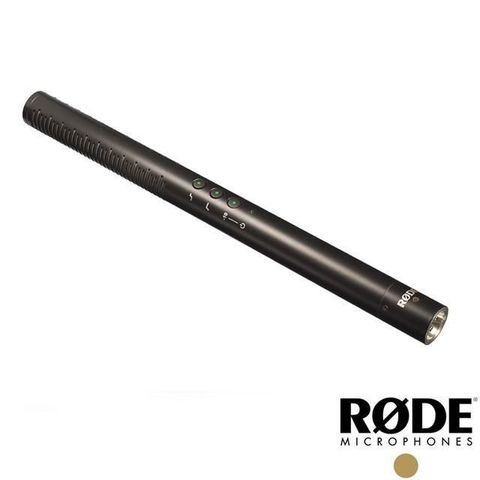 【南紡購物中心】 RODE 電容式槍型麥克風 NTG4+ 公司貨