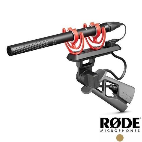 【南紡購物中心】 RODE NTG5 KIT 超輕量指向性槍型麥克風套組