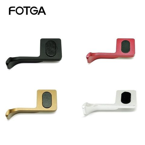 FOTGA 【南紡購物中心】 金屬通用型熱靴手柄 標準型熱靴指柄F94指把手(共4種顏色)