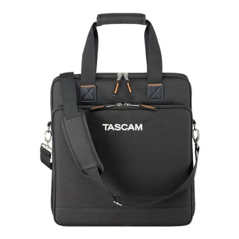 【南紡購物中心】 TASCAM 防撞攜行袋 含背帶 CS-MODEL12