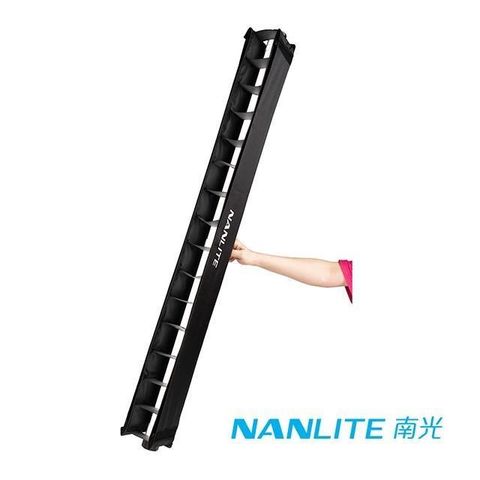 NANLITE 南光 【南紡購物中心】   PavoTube II 30X 專用網格 公司貨 