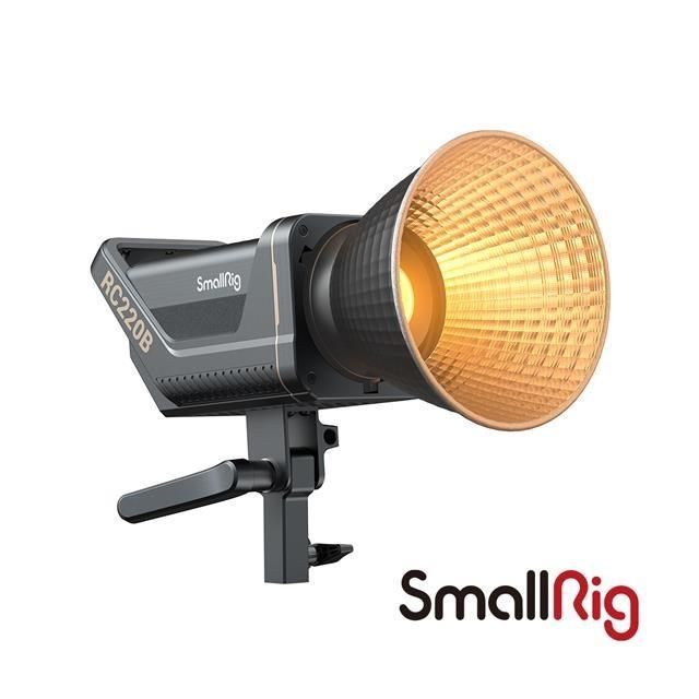 SmallRig 【南紡購物中心】  3473 RC220B 雙色溫 LED 攝影燈