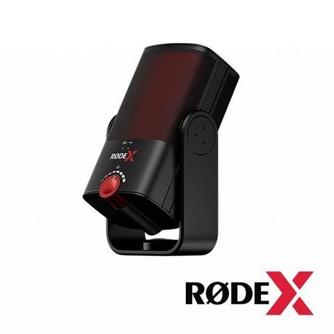 RODE 【南紡購物中心】  X XCM-50 專業電容式 USB 麥克風 公司貨