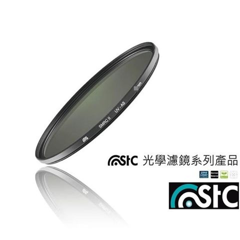 STC 【南紡購物中心】 台灣濾鏡多層膜防刮防污薄框37mm保護鏡Ultra Layer UV Filter 37mm