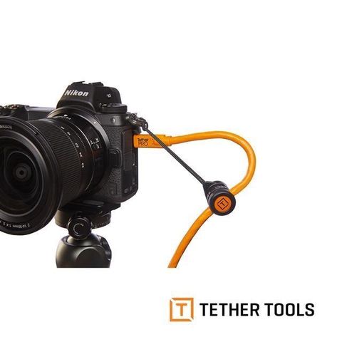【南紡購物中心】 Tether Tools TG020 磁吸式 傳輸線 固定環